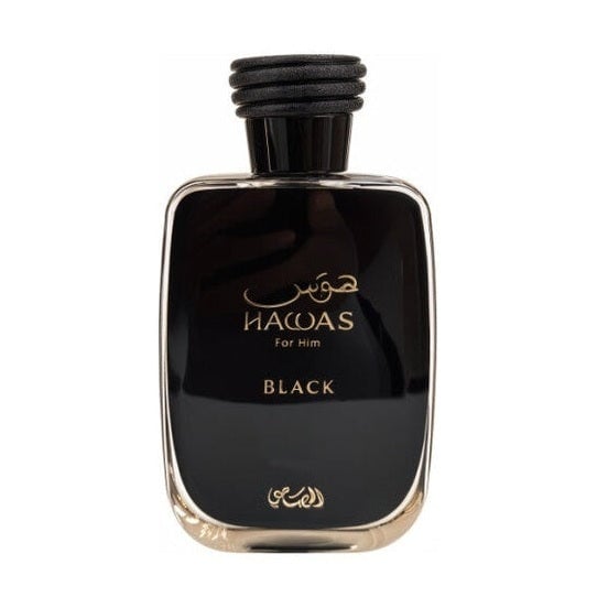 Rasasi Hawas Black 100ml