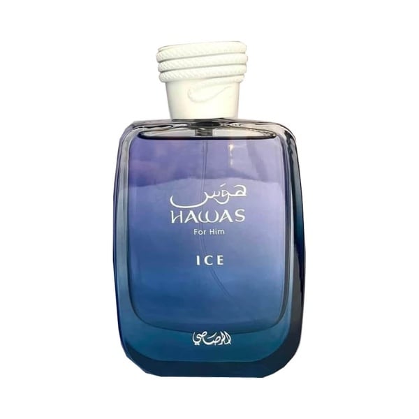 Rasasi Hawas Ice For Him 100ml