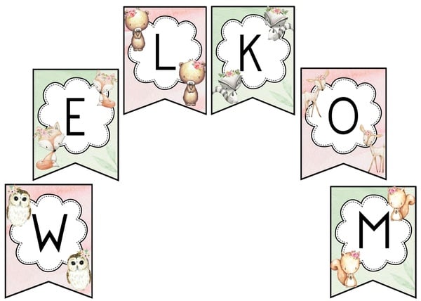 Woodland Bilingual Package -- Woud Tweetalige Pakket