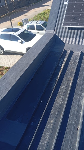 Advanced coating technique with our liquid rubber