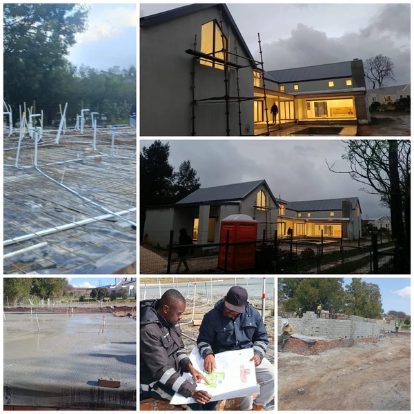Elgin project almost done.