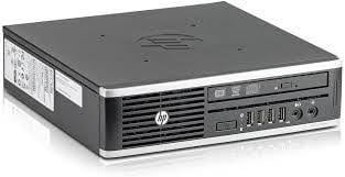 HP Compaq 8300 Elite Ultra Slim
