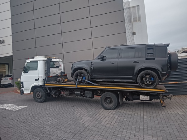 We deliver them new aswell