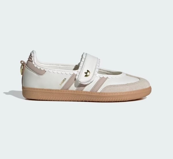 ADIDAS SAMBA MARY JANE RUFFLE PACK