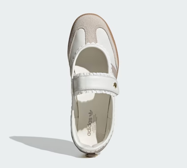 ADIDAS SAMBA MARY JANE RUFFLE PACK