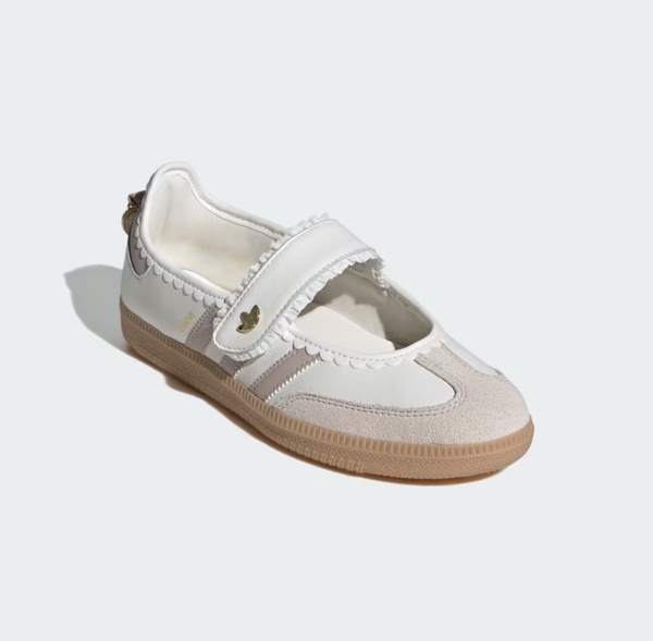 ADIDAS SAMBA MARY JANE RUFFLE PACK