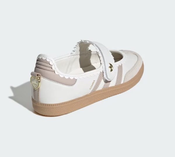ADIDAS SAMBA MARY JANE RUFFLE PACK