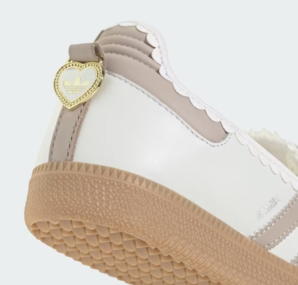 ADIDAS SAMBA MARY JANE RUFFLE PACK