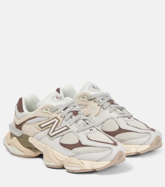 NEW BALANCE 9060 “Grey Matter Timberwolf”