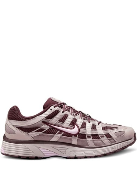 NIKE P-6000 BURGUNDY