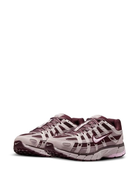 NIKE P-6000 BURGUNDY