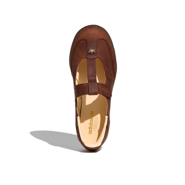 ADIDAS WOMEN'S MARY-JANE SAMBA 'SAND STRATA'