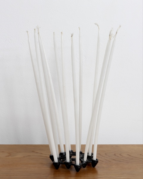 Mid-Century Spider Candelabra