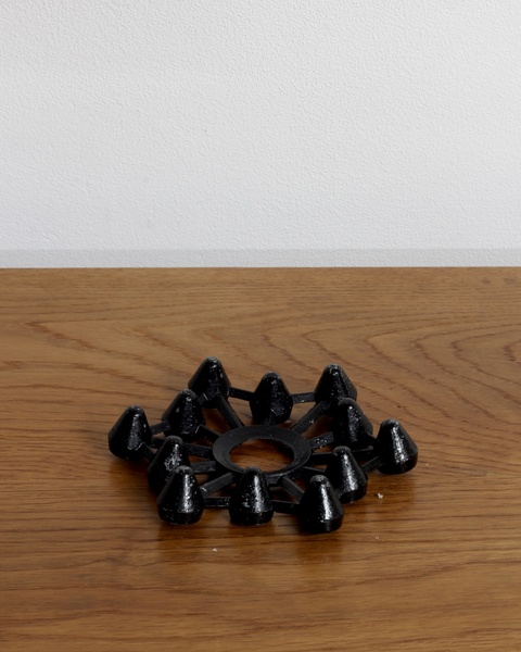 Mid-Century Spider Candelabra