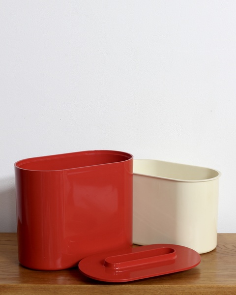 Kartell Red Ice Bucket