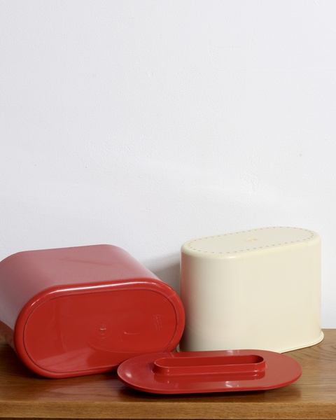 Kartell Red Ice Bucket
