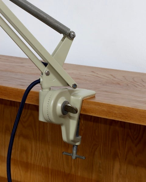 Luxo L-1P Architect Lamp