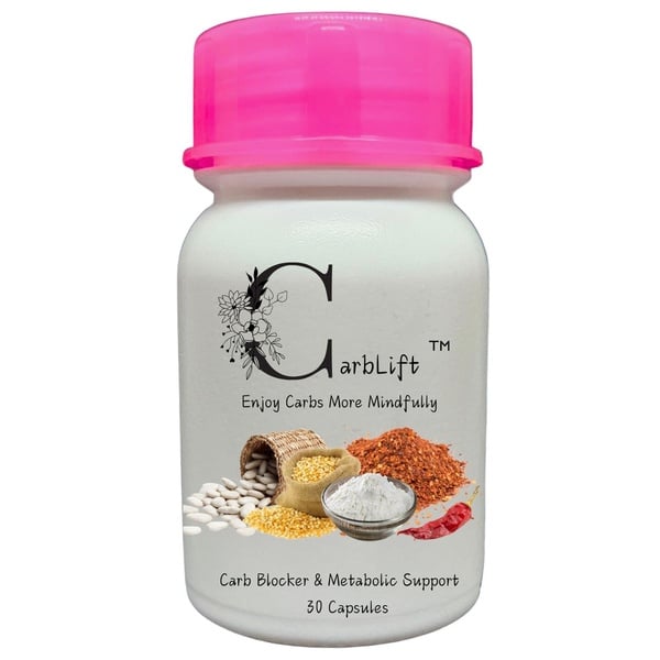 CarbLift™ | Carb Blocker & Metabolic Support picture