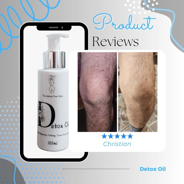 Detox Oil Christian Review, Christian