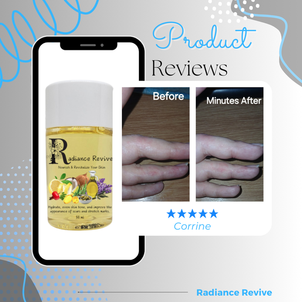 Radiance Revive Review, Corrine