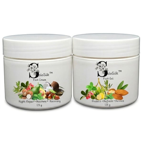 SoleSilk™ Foot Repair Combo picture