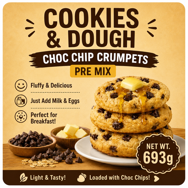 COOKIE PRE MIX 720G picture