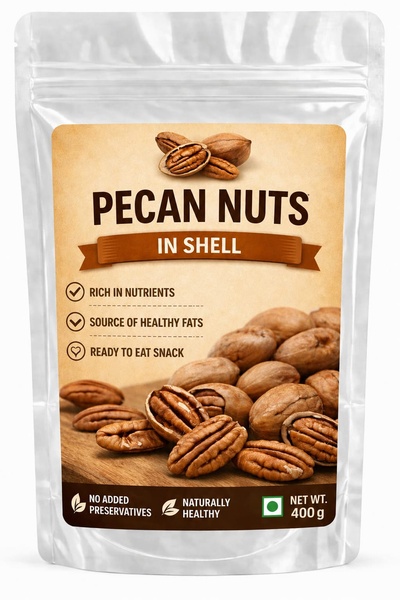 PECAN NUTS 400G LIMIT EDITION
