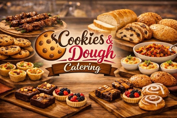 Cookies & Dough Catering picture