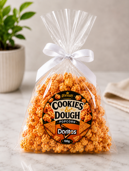 GORMEY DORITOS POPCORN 100G