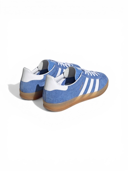 Adidas Gazelle Indoor Blue Fusion Gum