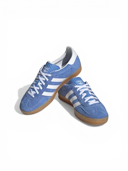 Adidas Gazelle Indoor Blue Fusion Gum
