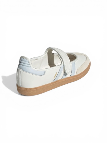 Adidas Samba Mary Jane Halo Blue
