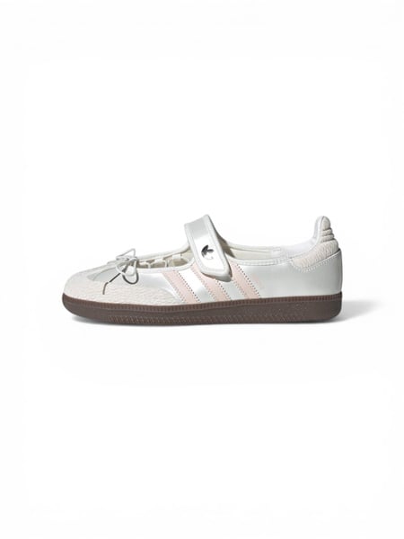 Adidas Samba Mary Jane Cloud White/Pink