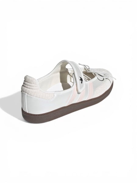 Adidas Samba Mary Jane Cloud White/Pink