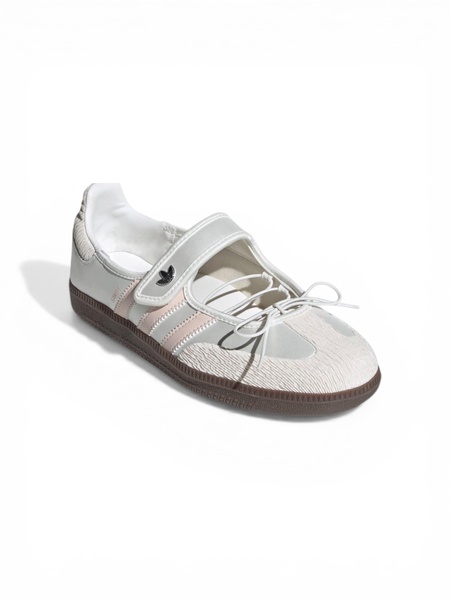 Adidas Samba Mary Jane Cloud White/Pink