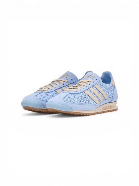 Adidas SL72 Clear Sky/Sand Strata/Cream White