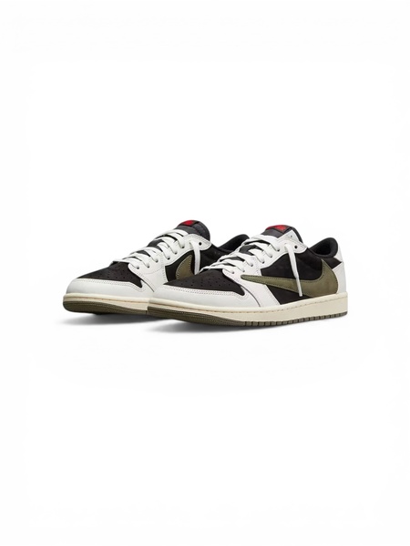 Air Jordan 1 Low Olive x Travis Scott