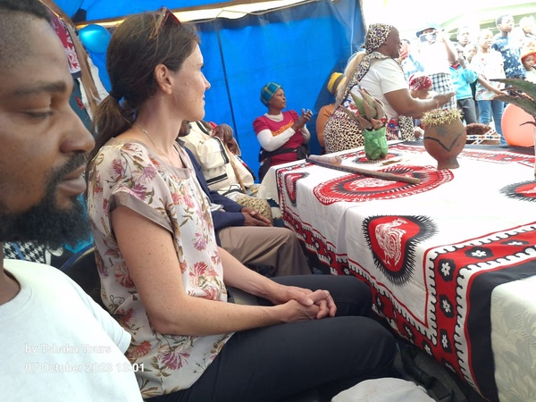 Tabase Culture Experience Package(26 - 29 September) · Tshaka tours and ...