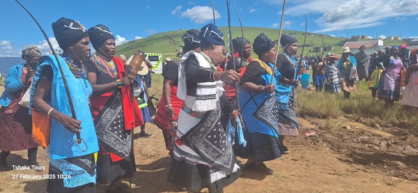 Tabase Culture Experience Package(26 - 29 September) · Tshaka tours and ...