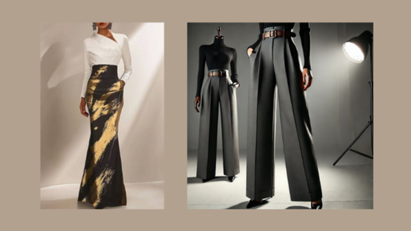 Online Course - Skirt & Trouser Drafting & Construction Techniques picture