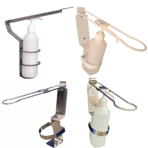 Elbow Metal Dispensers (Manual) picture