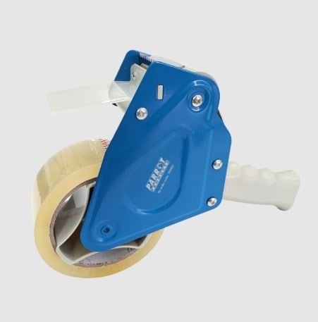 Industrial Packaging Tape Dispenser – Heavy Duty Handheld Tape Gun