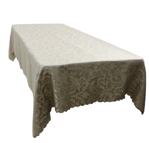 Rectangular Tablecloth:FlowerPattern 150x250cm (Various Colours) from R189,99 -HMR7956H1()