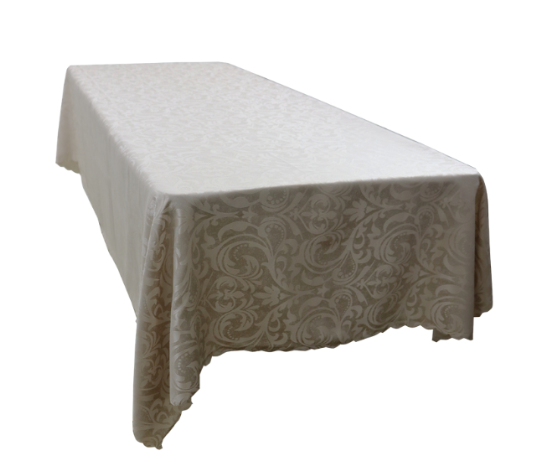 Rectangular Tablecloth:FlowerPattern 150x250cm (Various Colours) from R189,99 -HMR7956H1()