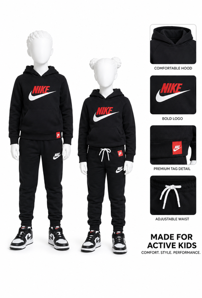 Kids Unisex Nike Tracksuits