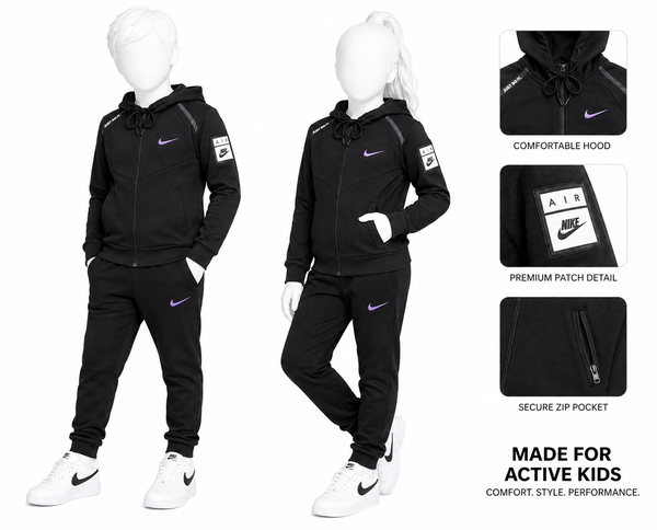Kids Unisex Nike Tracksuits