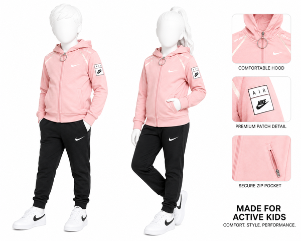 Kids Unisex Nike Tracksuits