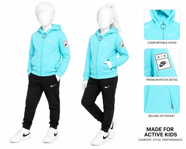 Kids Unisex Nike Tracksuits