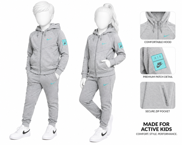 Kids Unisex Nike Tracksuits