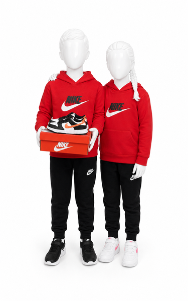 Kids Unisex Nike Tracksuits